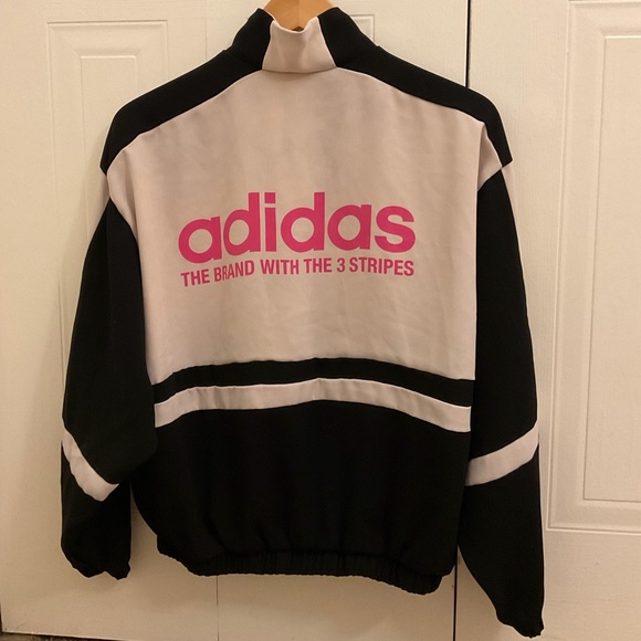 Adidas originals track jacket medium - Picture 2 of 4